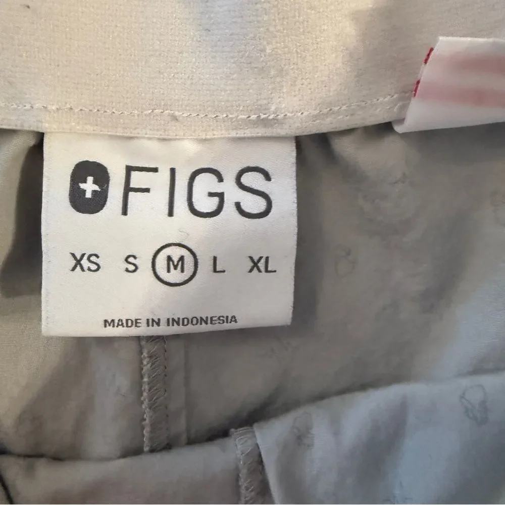 Figs Heart Pajamas